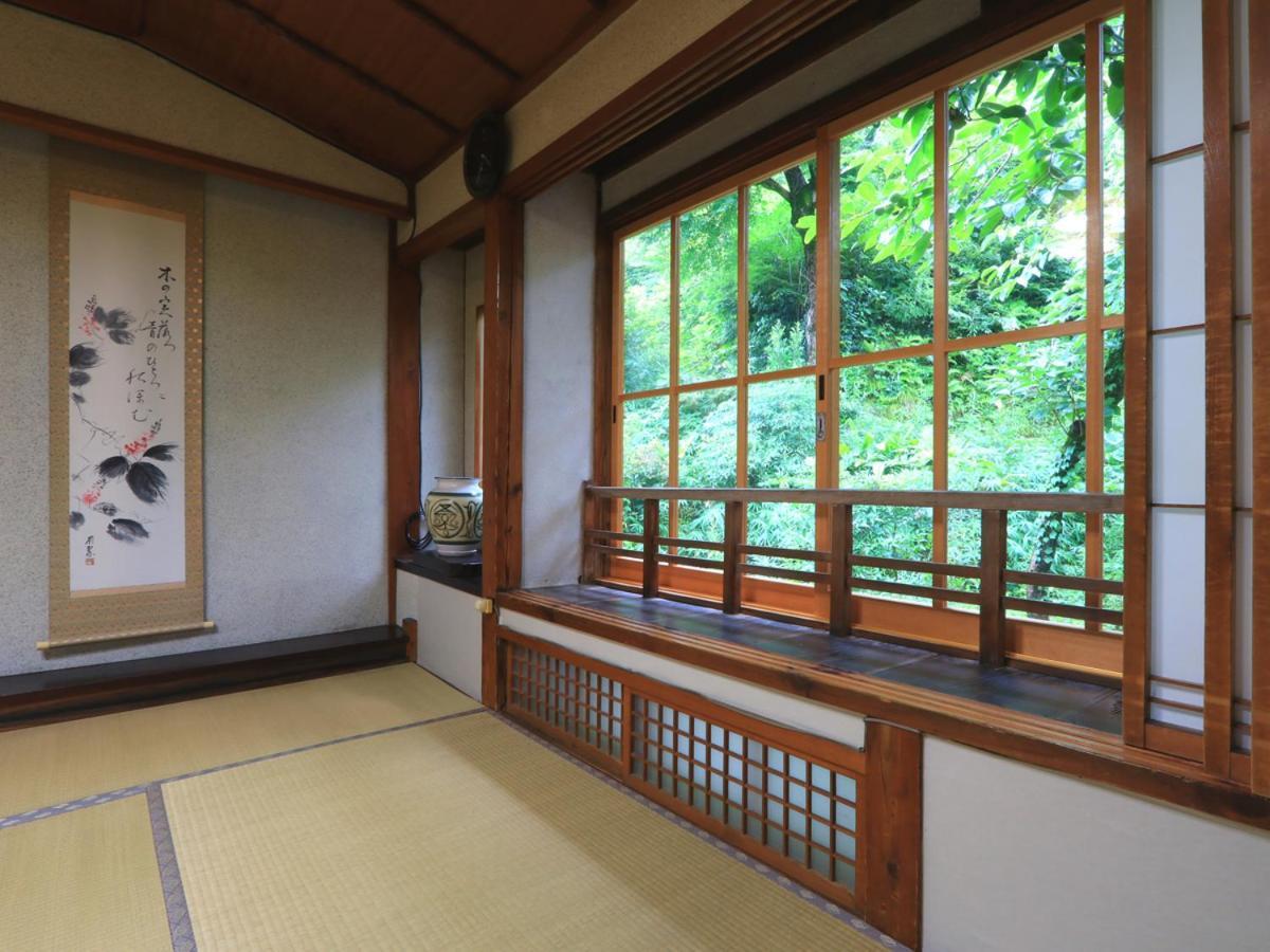 Ougiya Ryokan Tojooka Kültér fotó