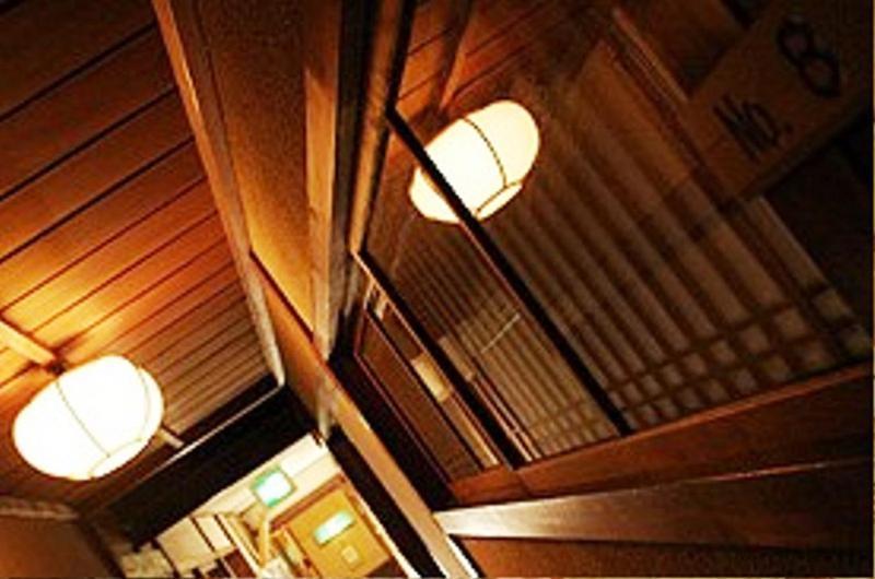 Ougiya Ryokan Tojooka Kültér fotó