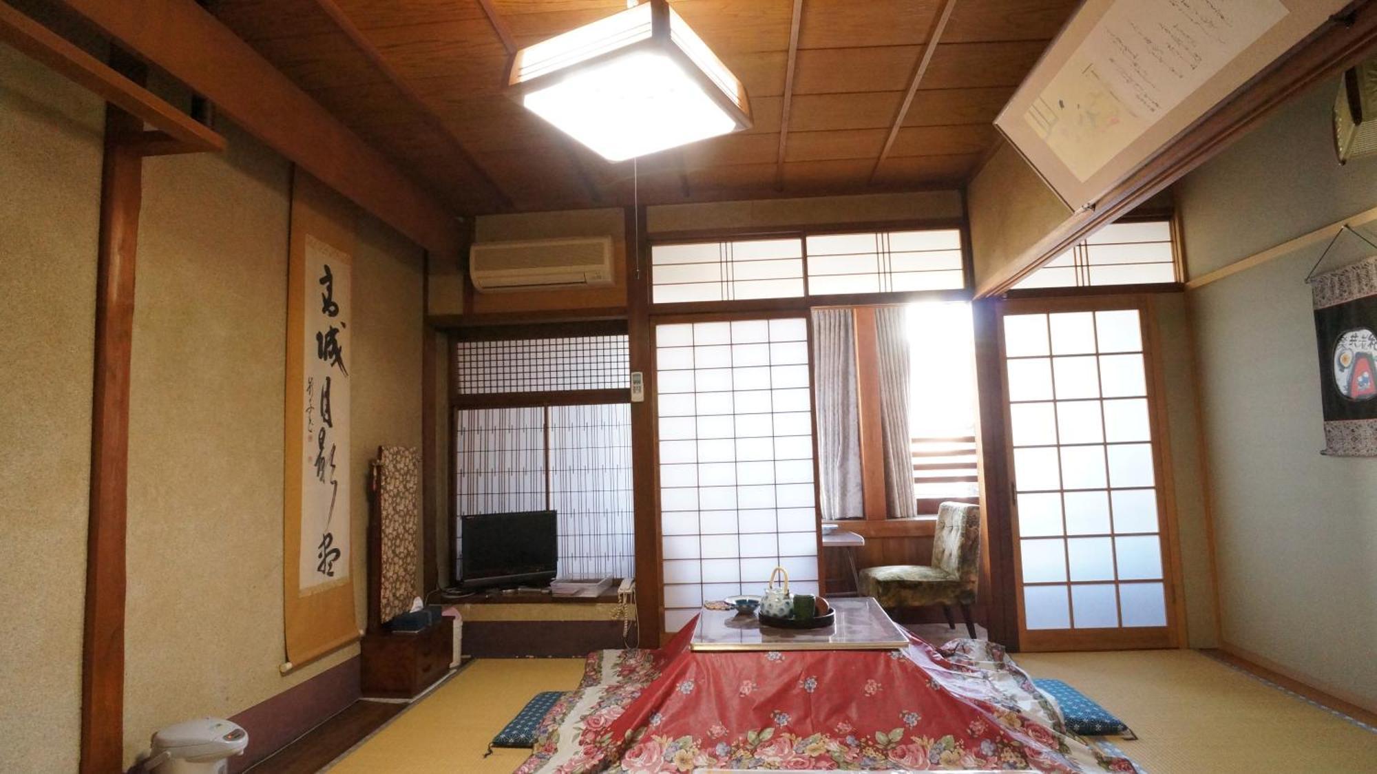 Ougiya Ryokan Tojooka Kültér fotó