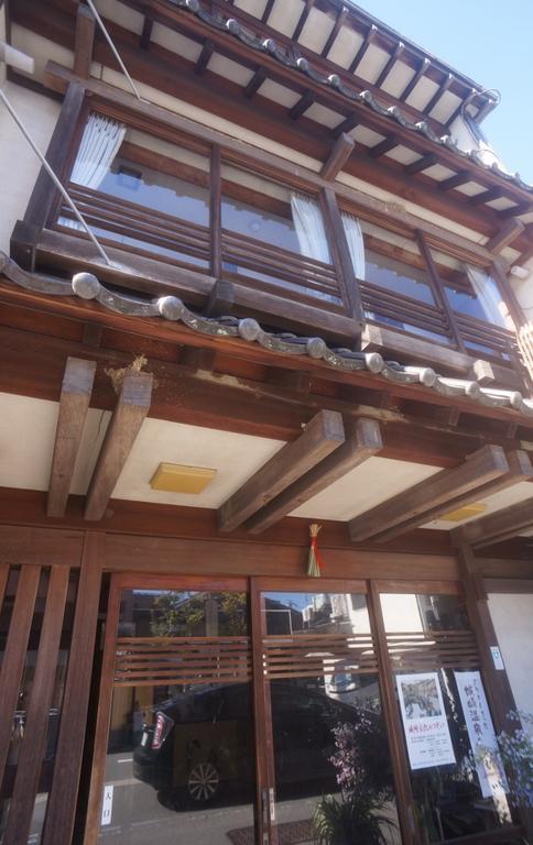 Ougiya Ryokan Tojooka Kültér fotó