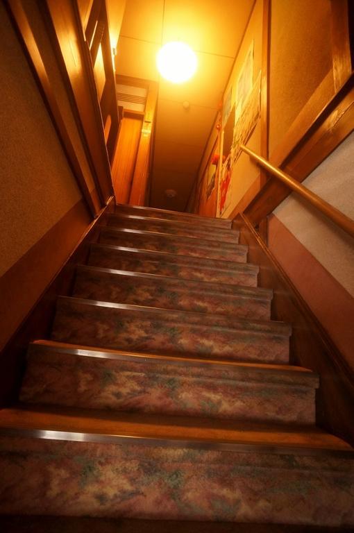 Ougiya Ryokan Tojooka Kültér fotó