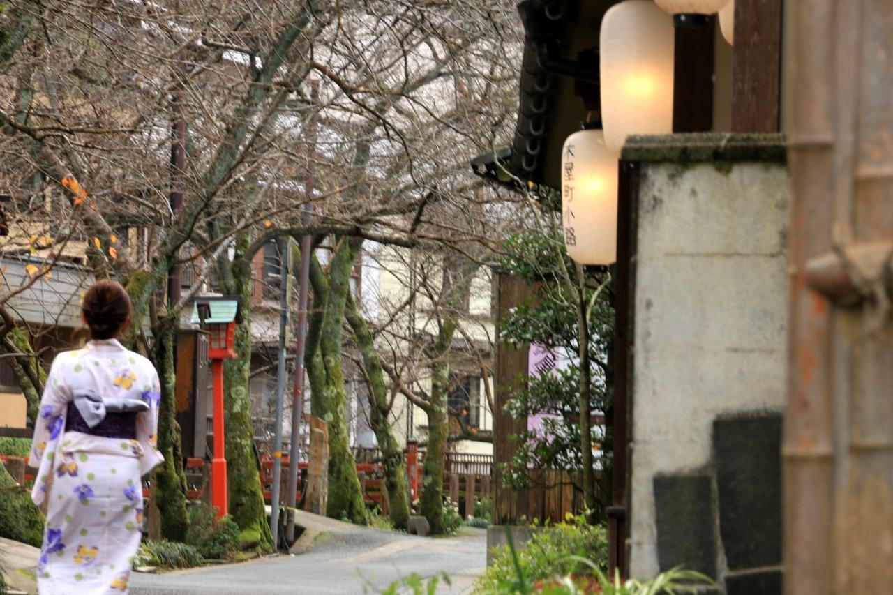 Ougiya Ryokan Tojooka Kültér fotó